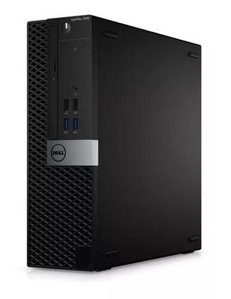 Imagem de Cpu Dell Optiplex 7040 Core I7 6700 16gb 240ssd Monitor 22