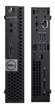 Imagem de Cpu Dell Optiplex 7060 Mini Core I5 8ger 16gb 240ssd Win11
