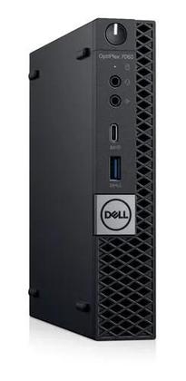 Imagem de Cpu Dell Optiplex 7060 Mini Core I5 8ger 16gb 240ssd Win11