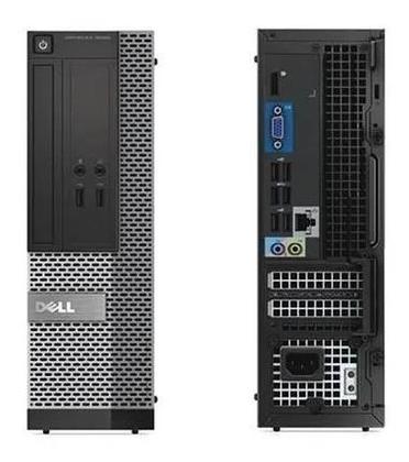 Imagem de Cpu Dell Optiplex Core I7 4770 16gb 1tb Win11 Monitor 23pol