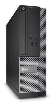 Imagem de Cpu Dell Optiplex Core I7 4770 16gb 1tb Win11 Monitor 23pol