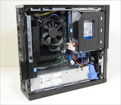 Imagem de Cpu Dell Optiplex Intel Core I7 4770 16gb 1tb Ssd Sata