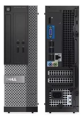 Imagem de Cpu Dell Optiplex Intel Core I7 4770 16gb 1tb Ssd Sata