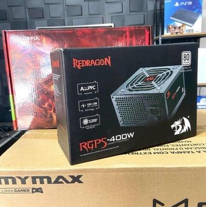 Imagem de CPU game Base Infor