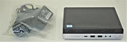 Imagem de Cpu Hp Elitedesk 800g3 I5 6500t 8gb 240ssd Win11 Monitor 22