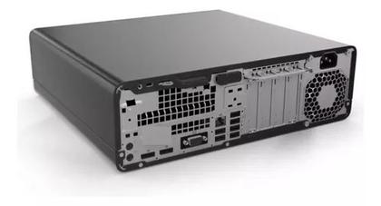 Imagem de Cpu Hp Elitedesk Intel Core I5 8500 16gb 1tb Hd