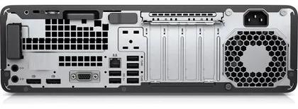 Imagem de Cpu Hp Elitedesk Intel Core I5 8500 16gb 1tb Hd