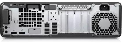 Imagem de Cpu Hp Elitedesk Intel Core I5 8500 16gb 1tb Hd