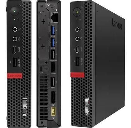 Imagem de Cpu Lenovo Mini M720q Core I5 8g 8gb 240ssd W11 Monitor 22
