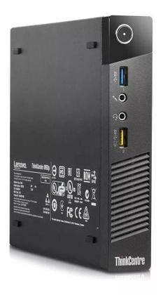 Imagem de Cpu Lenovo Mini M93p Core I3 8gb 240ssd Monitor 22pol
