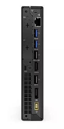 Imagem de Cpu Lenovo Thinkcentre Mini M720q Core I3 8ger 8gb 240ssd