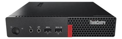 Imagem de Cpu Mini Lenovo Core I5 7ger 16gb 256ssd Win11 Monitor 22