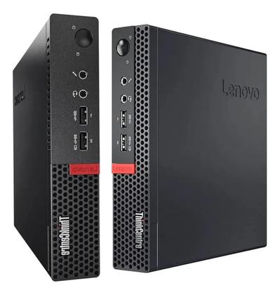 Imagem de Cpu Mini Monitor Lenovo Intel Core I5 7ger 16gb 256ssd