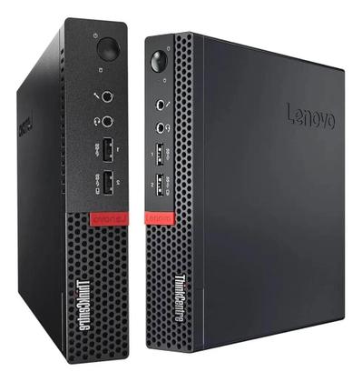 Imagem de Cpu Mini Monitor Lenovo Intel Core I5 7ger 16gb 256ssd