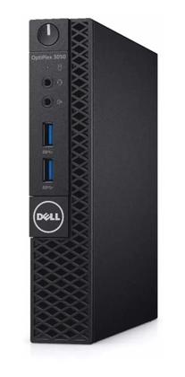 Imagem de Cpu Monitor Dell 3050 Mini Core I3 7ger 16gb 240ssd Win11