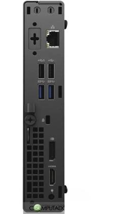 Imagem de Cpu Monitor Dell 3080 Mini Intel Core I5 10ger 16gb 240ssd