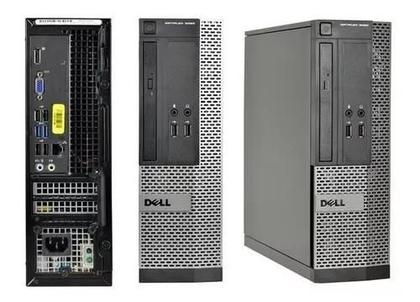 Imagem de Cpu Monitor Dell Core I5 4570 8gb 1tb Win11 Monitor 23pol