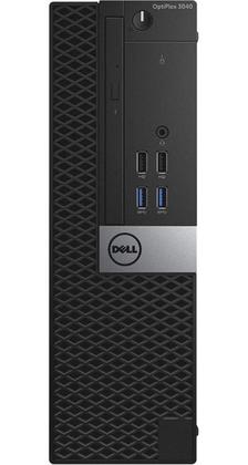Imagem de Cpu Monitor Dell Optiplex 3040 Core I3 6ger 8gb 500gb Novo 500 Gb 8 Gb Intel Hd Grafics