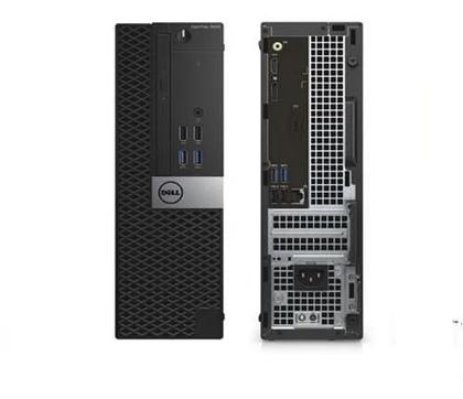 Imagem de Cpu Monitor Dell Optiplex 3040 Core I3 6ger 8gb 500gb Novo 500 Gb 8 Gb Intel Hd Grafics