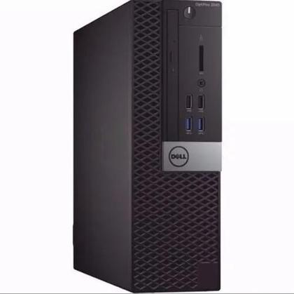 Imagem de Cpu Monitor Dell Optiplex 3040 Core I3 6ger 8gb 500gb Novo 500 Gb 8 Gb Intel Hd Grafics