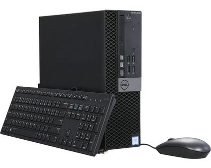 Imagem de Cpu Monitor Dell Optiplex 3040 Core I5 6ger 8gb 500gb Novo