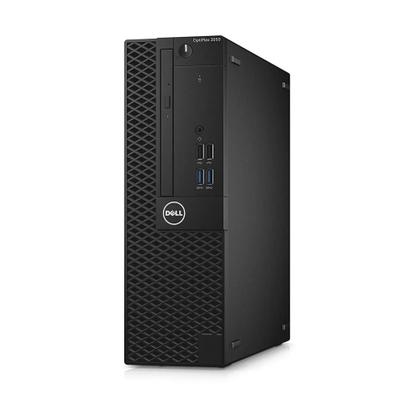 Imagem de Cpu + Monitor Dell Optiplex 3050 Core I3 7ger 4gb 240gb Ssd