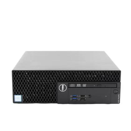 Imagem de Cpu + Monitor Dell Optiplex 3050 Core I3 7ger 8gb 1TB