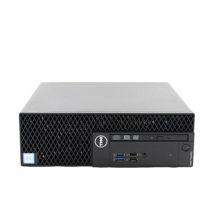 Imagem de Cpu + Monitor Dell Optiplex 3050 Core I3 7ger 8gb 500gb