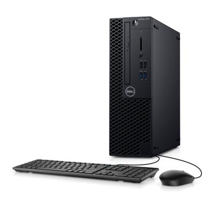 Imagem de Cpu + Monitor Dell Optiplex 3050 Core I3 7ger 8gb 500gb