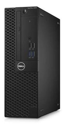 Imagem de Cpu + Monitor Dell Optiplex 3050 Core I5 7ger 16gb 240gb Ssd