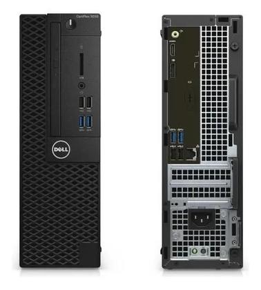 Imagem de Cpu Monitor Dell Optiplex 3050 Core I7 7700 16gb 1tb Win11 1 Tb 16 Gb Intel Hd Grafics