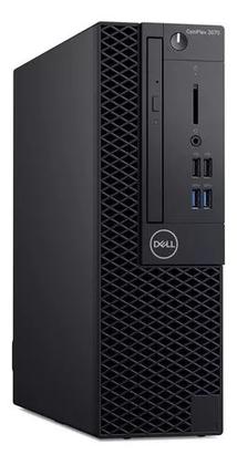 Imagem de Cpu + Monitor Dell Optiplex 3070 Core I3 9ger 8gb 240ssd