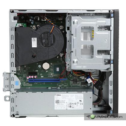 Cpu + Monitor Dell Optiplex 3080 Intel Core I3 10ger 16gb 500Ssd