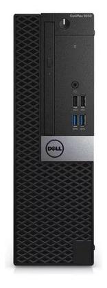 Imagem de Cpu + Monitor Dell Optiplex 5050 Intel Core I3 8gb 240gb Ssd