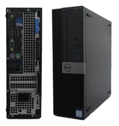 Imagem de Cpu + Monitor Dell Optiplex 5050 Intel Core I3 8gb 240gb Ssd