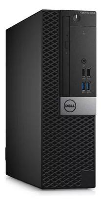 Imagem de Cpu + Monitor Dell Optiplex 5050 Intel Core I3 8gb 240gb Ssd
