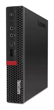 Imagem de Cpu + Monitor Lenovo Thinkcentre M720q Core I7 8ger 8gb 240ssd