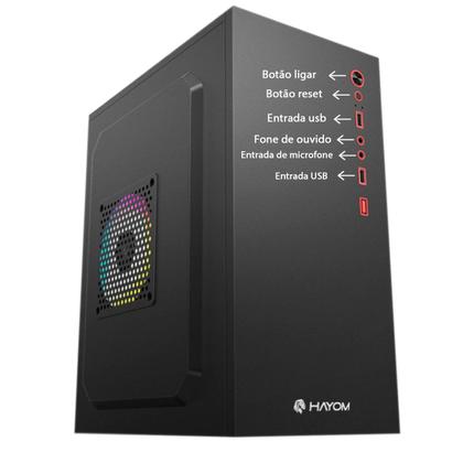 Imagem de Cpu Pc Intel Core I3 Placa H61 1155 8 Gb Ssd 120 Jogos Instalados