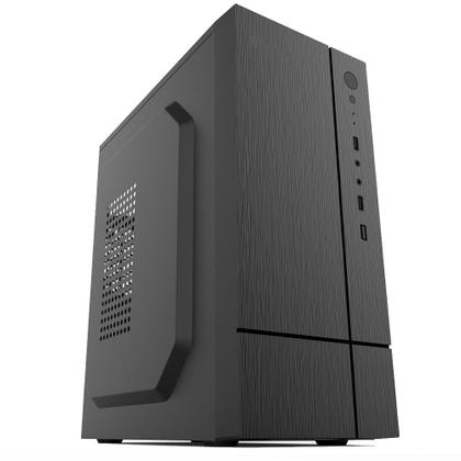 Imagem de Cpu Pc Intel Core I5 2400 Placa H61 1155 8 Gb Ssd Fonte 500w