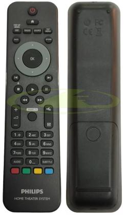 Imagem de Cr original home theater philips htb3510 htb3510x htb3510x/78 htb3540 htb3540x htb3540x/78 htb3570 htb3570x htb3570x/78