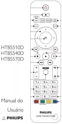 Imagem de Cr original home theater philips htb5570 htb5570d htb5570d/78 htd3510 htd3510x htd3510x/78 htd5510 htd5510x htd5510x/78