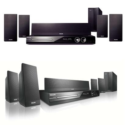 Imagem de Cr original philips ht hts3555/37 hts6500/55 micro theater com dvd mcd139/55 mcd139/78 mcd183/55