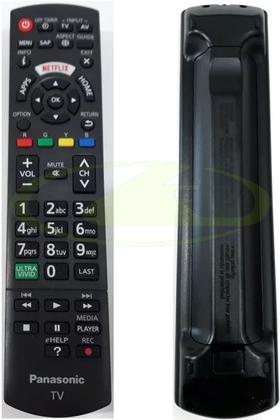 Imagem de Cr panasonic tv tc-l42s10b tc-l42u30b tc-l47dt50b tc-l47e5bg tc-l47et5b tc-l50e6b tc-l55et5b tc-l55wt50b