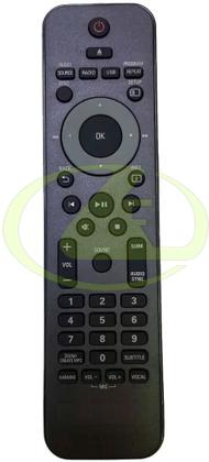 Imagem de Cr para ht philips htd3540xhtd5540 cr htd3570 htd3570/55 htd3570x htd5510 htd5510/55 htd5510x htd5510x/78 htd5520 7039