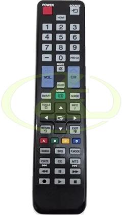 Imagem de CR para TV SAMSUNG LED UN40ES6100GXZD UN46D5500RGXZD UN46EH5300GXZD UN46ES6100GXZD UN55ES6100G 7042