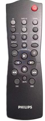 Imagem de Cr Som Philips 2425 Az2025 Mc118 Mc-118 Mc-118/21 Fw380c Fw860p Fw850c As800c As680c Fw356c Fw339c