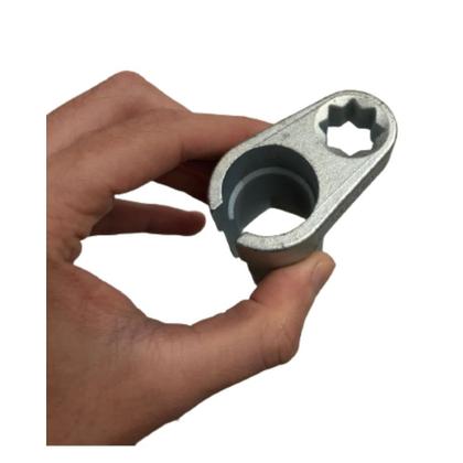 Imagem de Cr44a Chave para Sondas Lambda Veículos com Catalizador Enc 1/2 22mm Sextavado 48mm