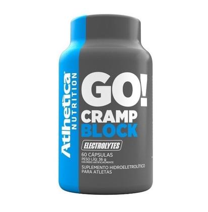 Imagem de Cramp Block (60 caps) - Atlhetica Nutrition