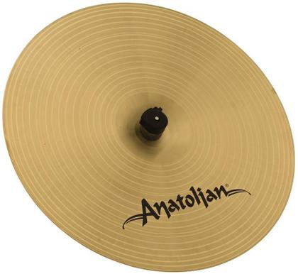 Imagem de Crash Anatolian Traditional Thin 17 Handmade Turkish