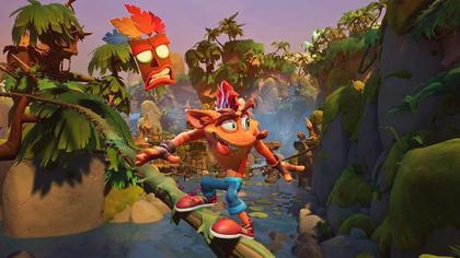 Imagem de Crash Bandicoot 4: It's About Time - Xbox One - Activision